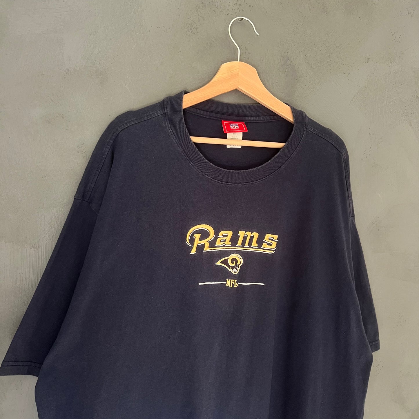 NFL Rams T-shirt (XXL)