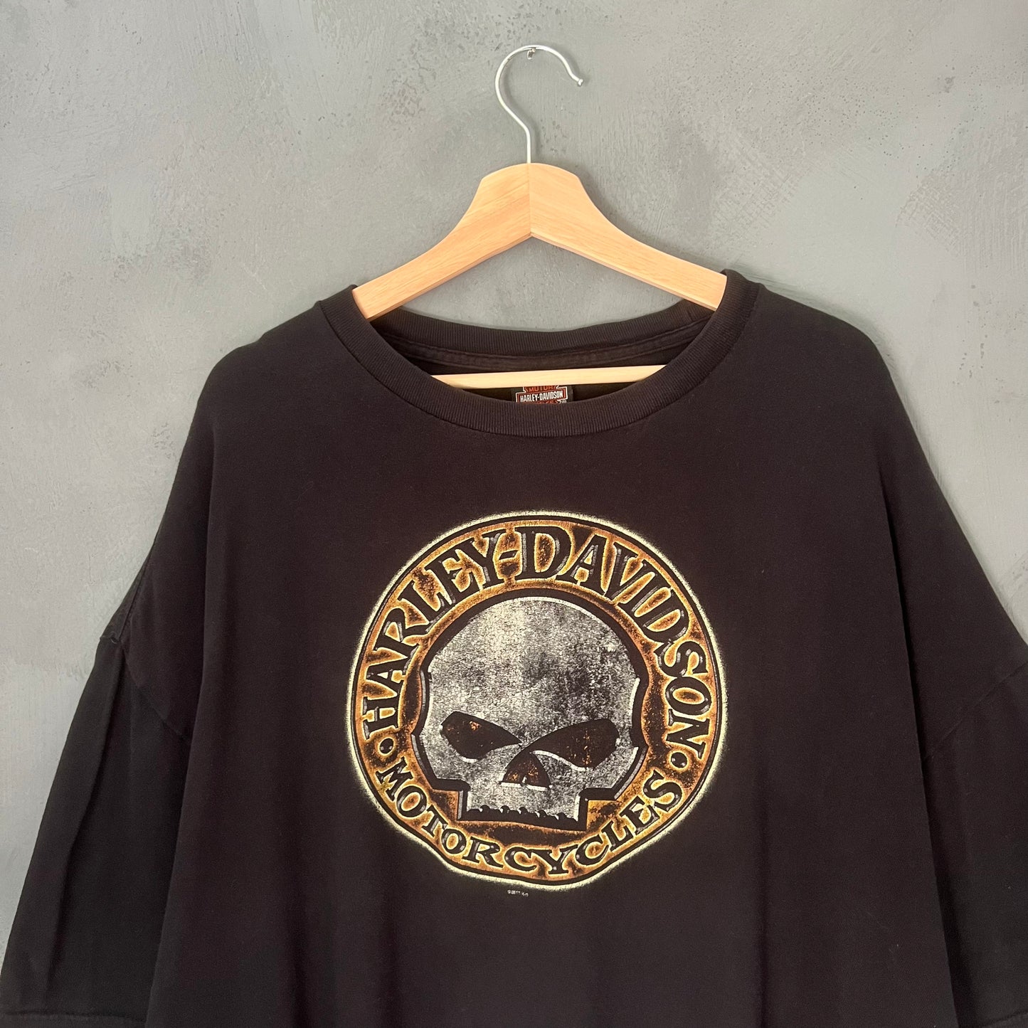 Harley Davidson T-shirt (XXL)