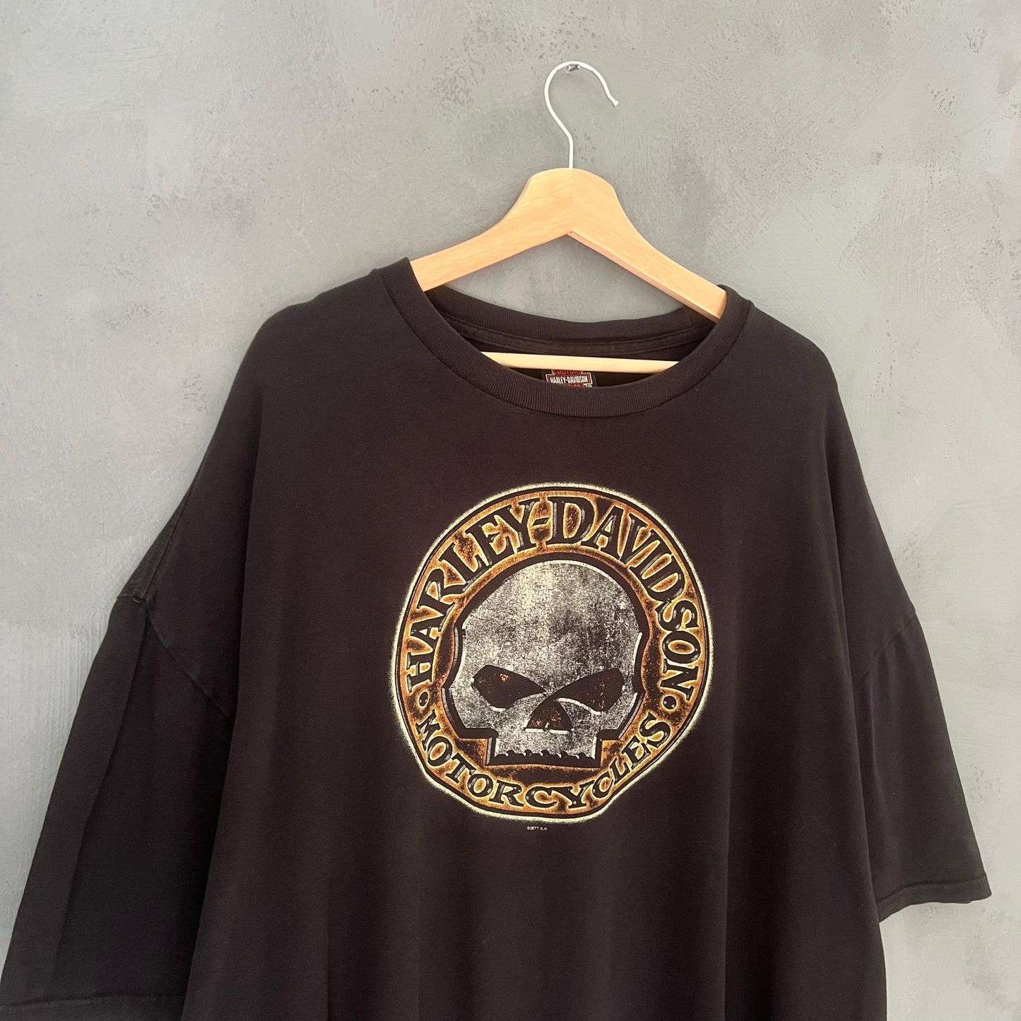 Harley Davidson T-shirt (XXL)