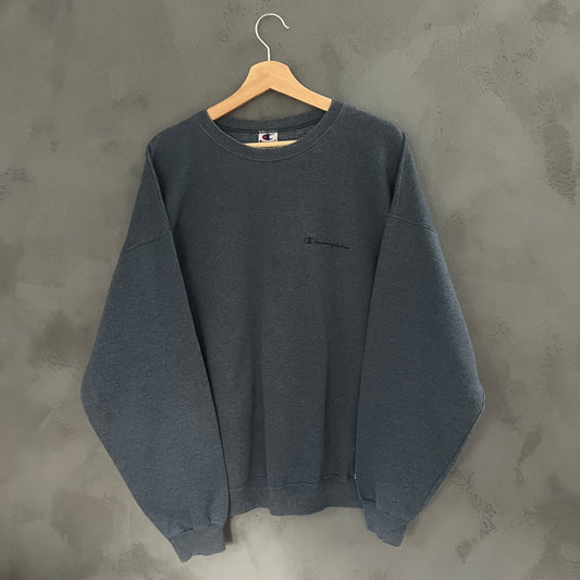 Champion Logo Sweatshirt (XL)
