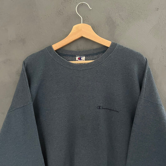 Champion Logo Sweatshirt (XL)