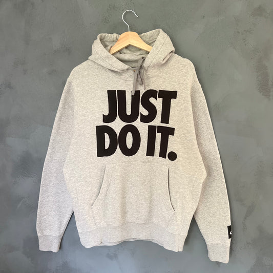 Nike "Just do it" Hoodie (M)