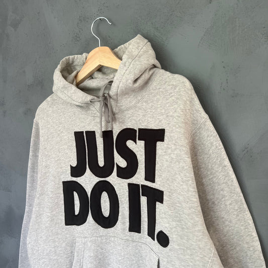 Nike "Just do it" Hoodie (M)