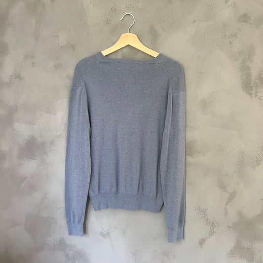 Polo Ralph Lauren V-Neck Sweater (S)