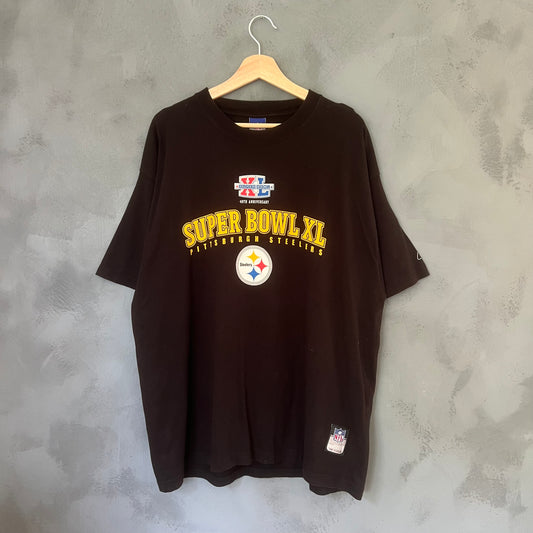 Reebok NFL Superbowl T-shirt (XL)