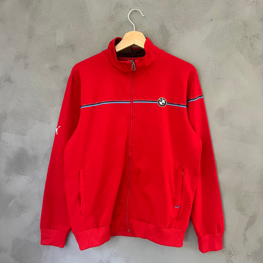 Puma BMW Zip-up Sweatshirt (M)