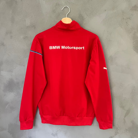 Puma BMW Zip-up Sweatshirt (M)