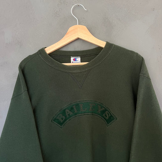 Baileys Champion Sweatshirt (XL)