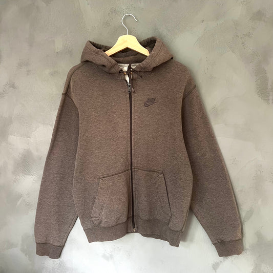 Nike Zip-up Hoodie (M)