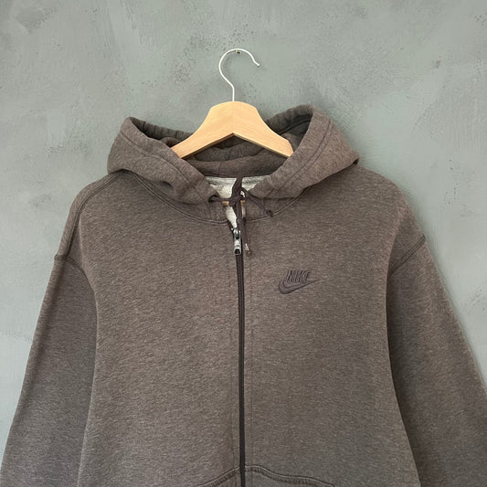 Nike Zip-up Hoodie (M)