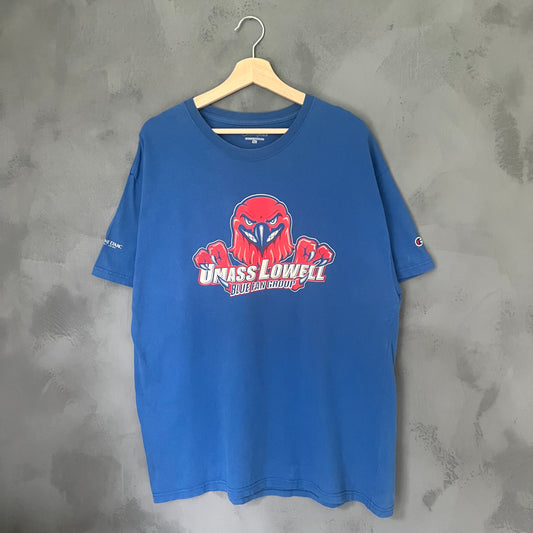 Champion Umass Lowell T-shirt (XL)