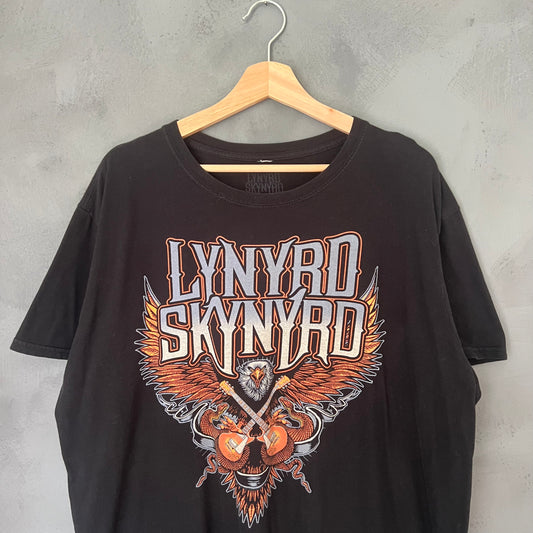 Lynyrd Skynyrd T-shirt (XL)