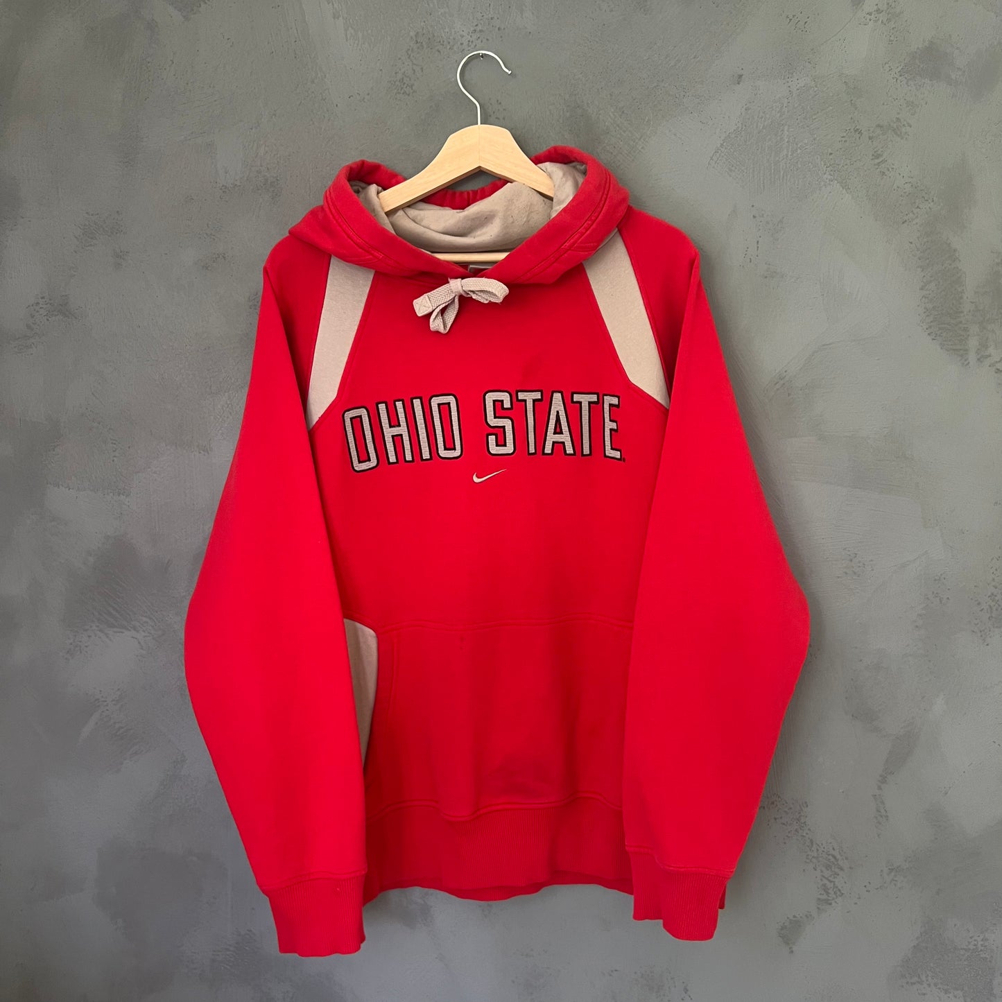 1990'er Nike Ohio State Hoodie (S)