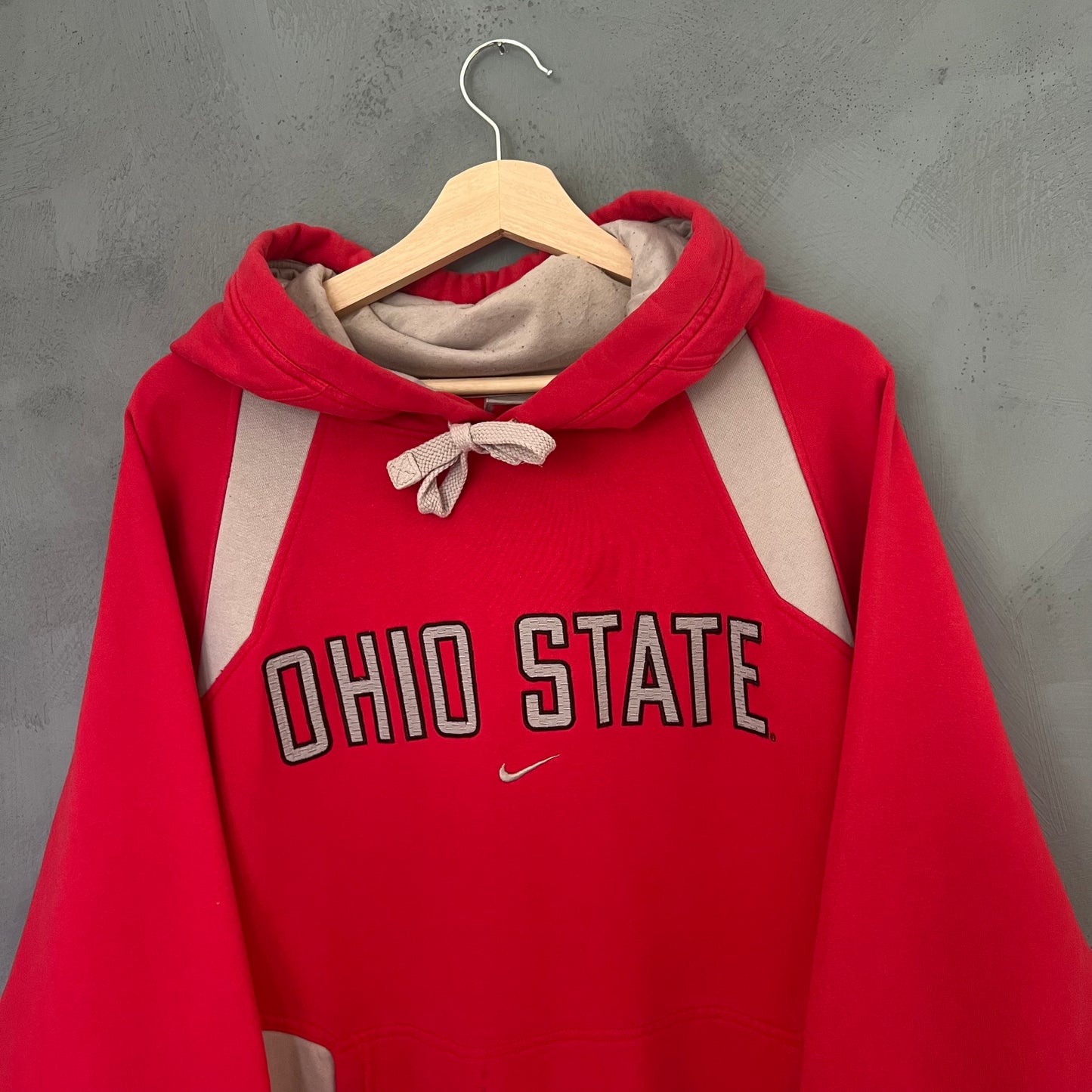 1990'er Nike Ohio State Hoodie (S)