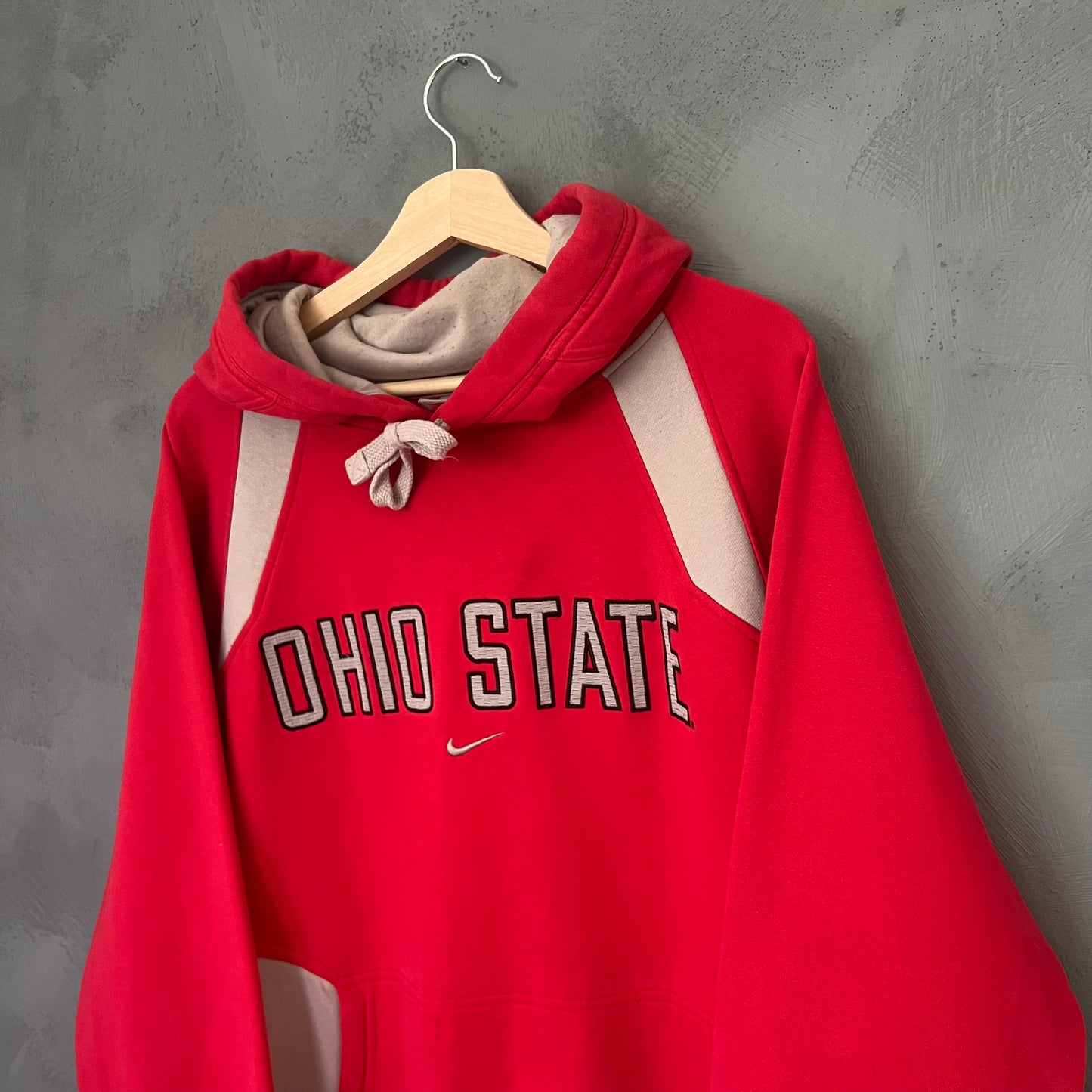 1990'er Nike Ohio State Hoodie (S)