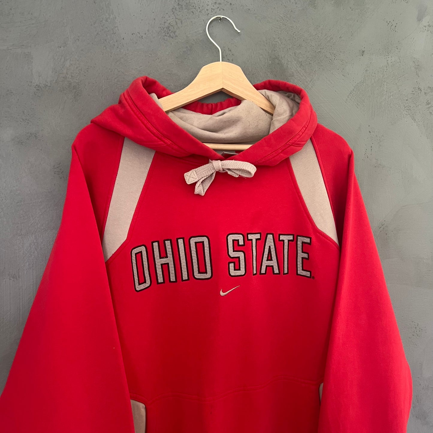 1990'er Nike Ohio State Hoodie (S)