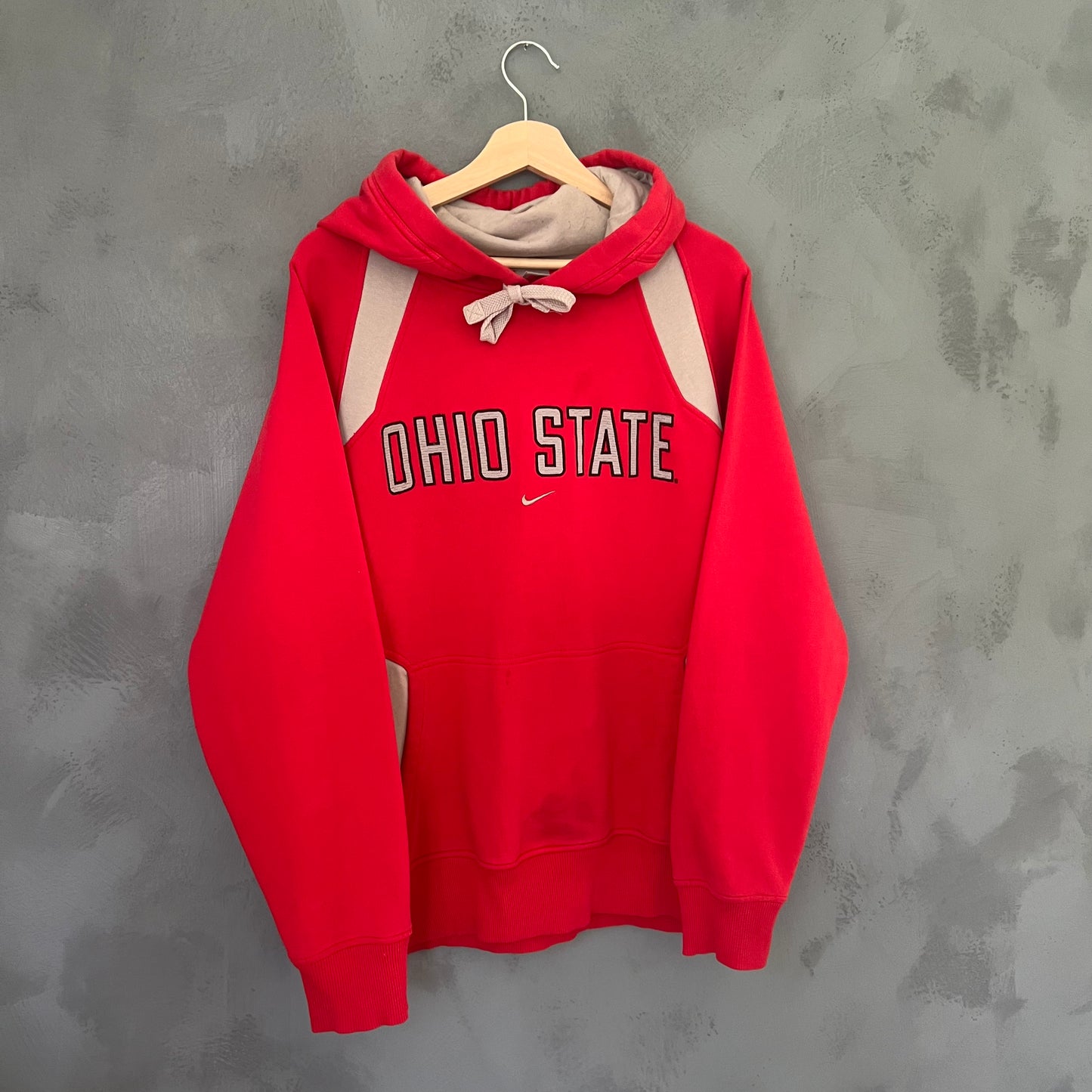 1990'er Nike Ohio State Hoodie (S)