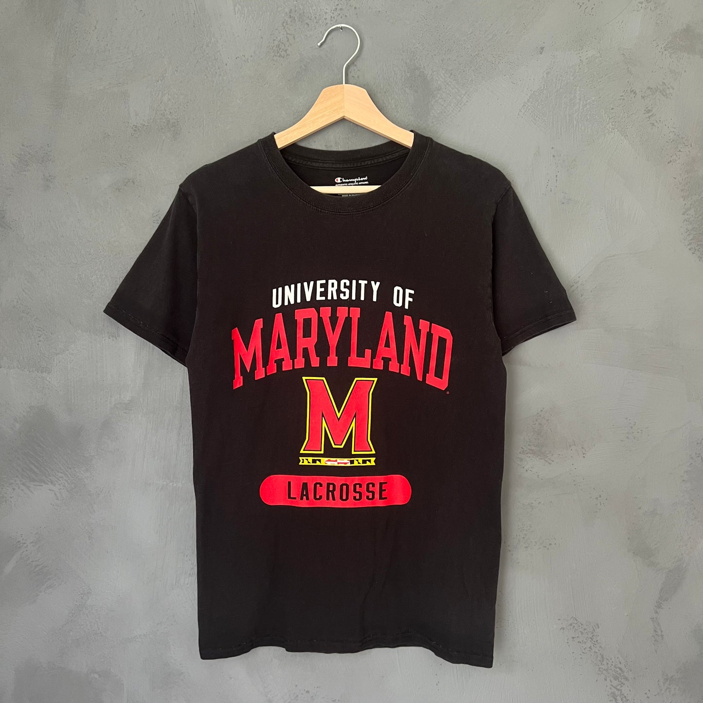 Maryland University Champion T-shirt (S)