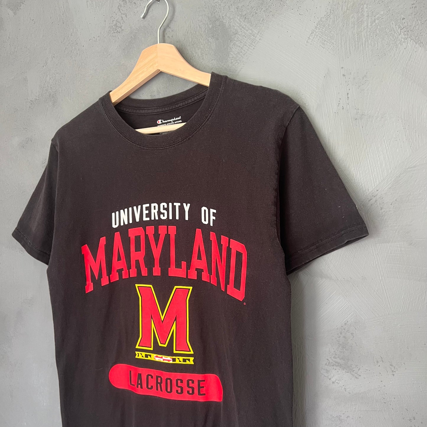 Maryland University Champion T-shirt (S)