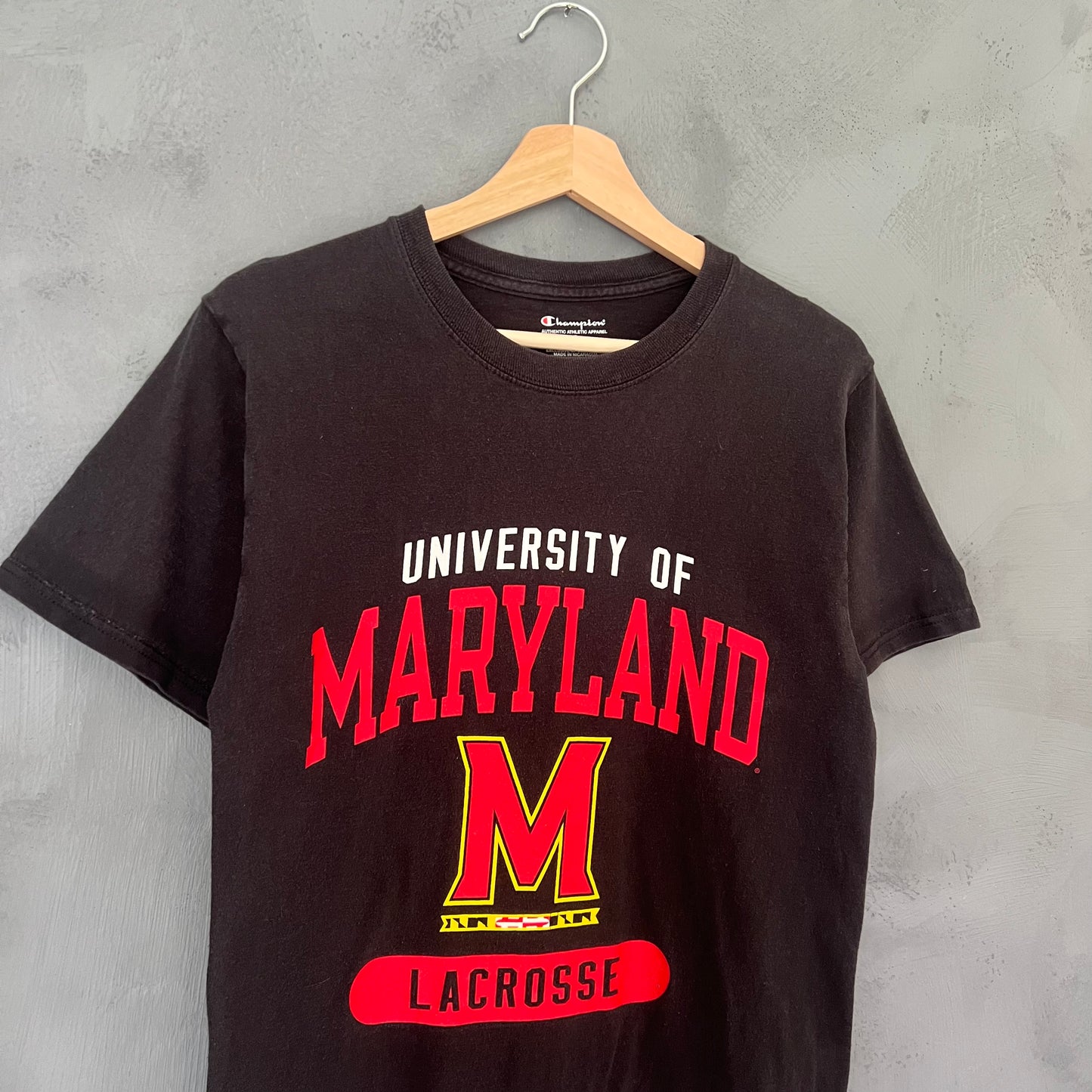 Maryland University Champion T-shirt (S)