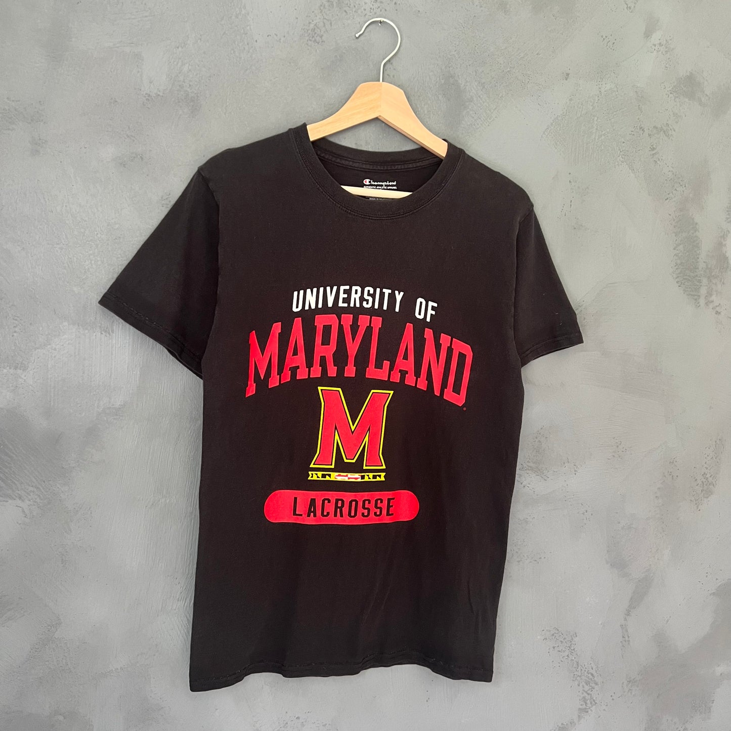 Maryland University Champion T-shirt (S)