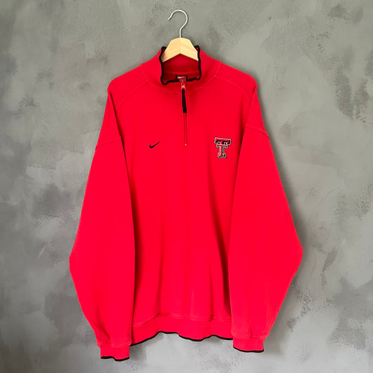 Nike 1/4 Zip Sweatshirt (XL)