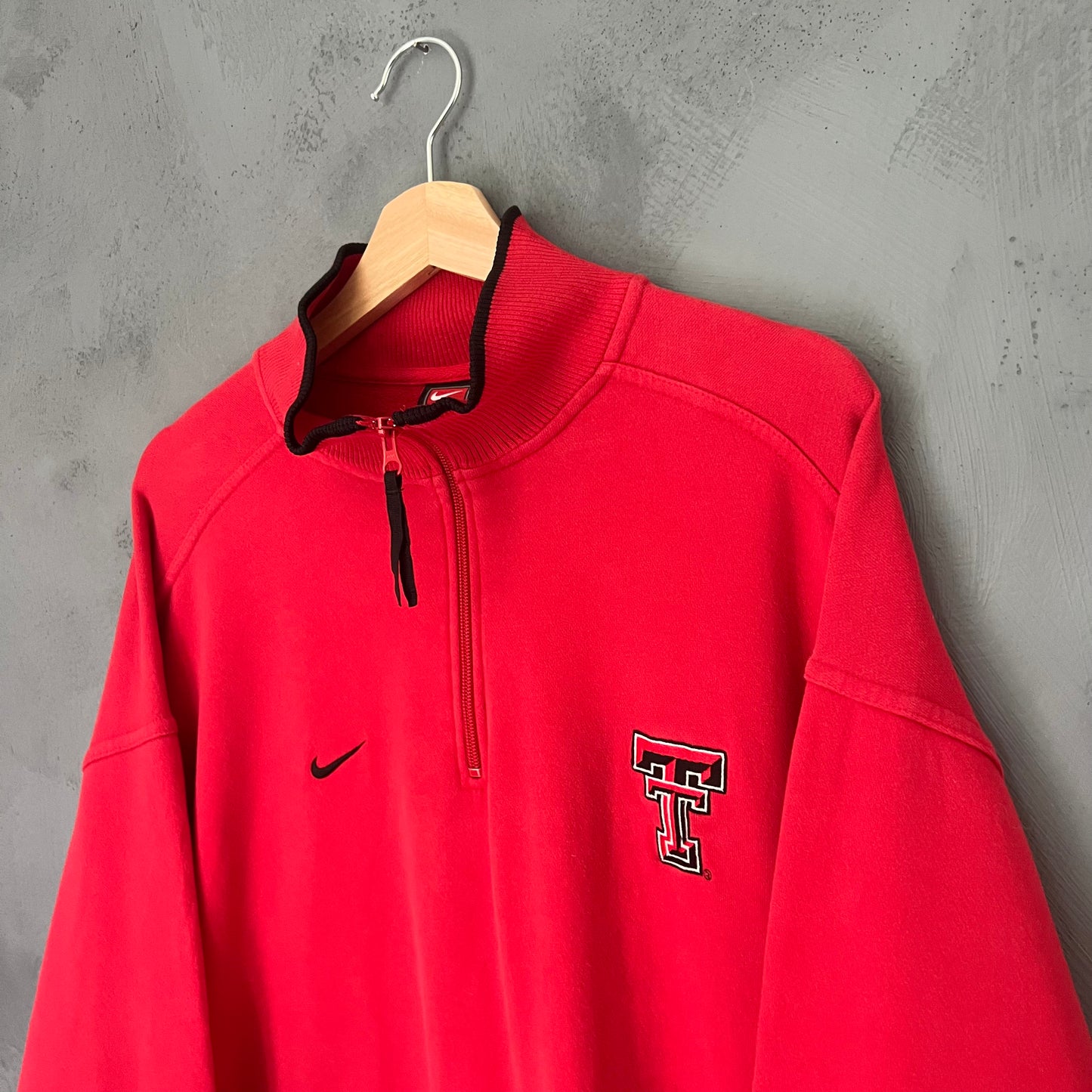 Nike 1/4 Zip Sweatshirt (XL)