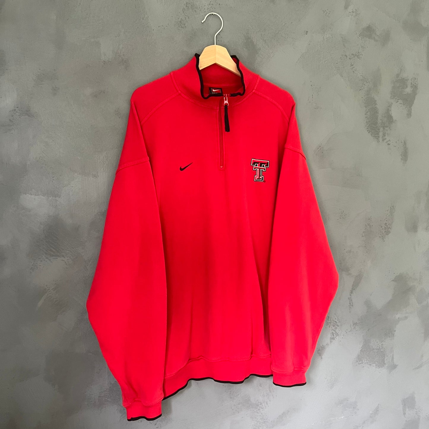 Nike 1/4 Zip Sweatshirt (XL)