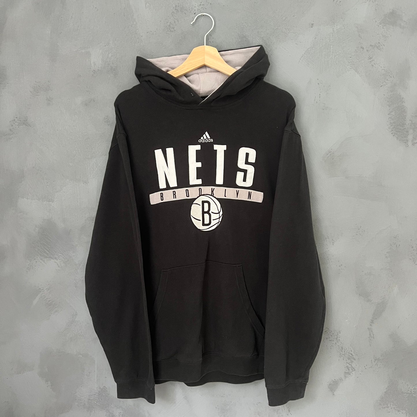 Adidas Nets Hoodie (L)