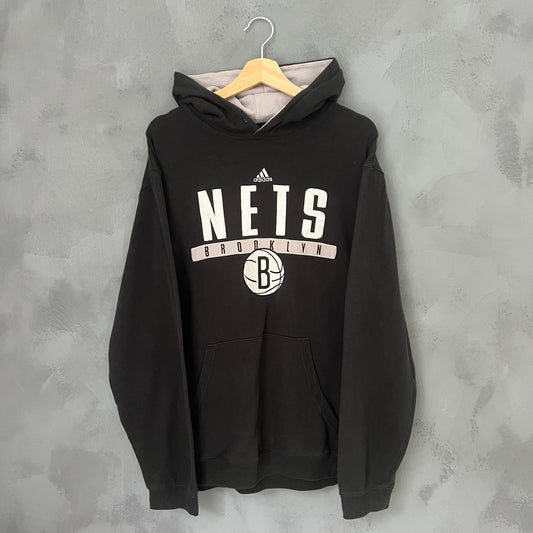 Adidas Nets Hoodie (L)