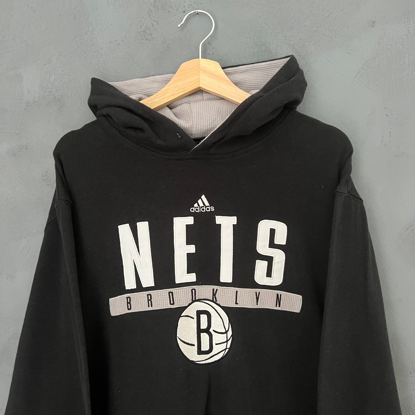 Adidas Nets Hoodie (L)