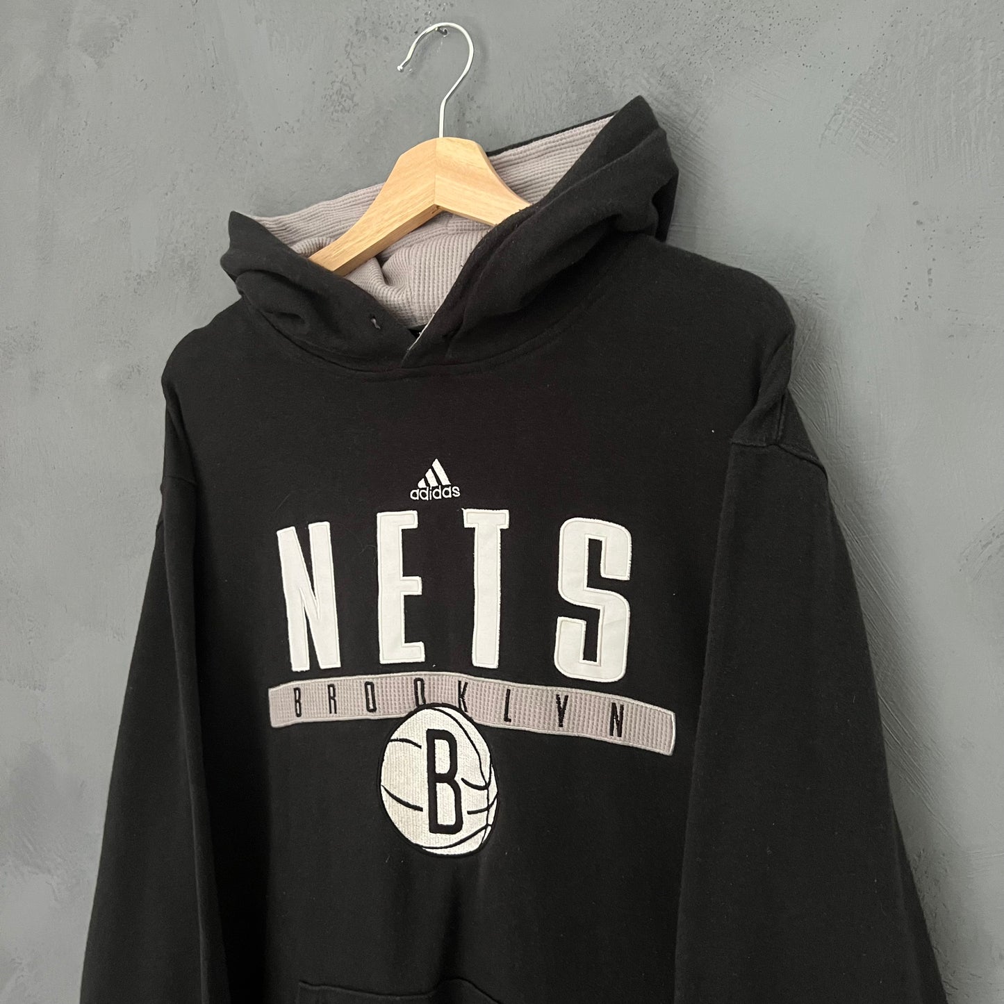 Adidas Nets Hoodie (L)