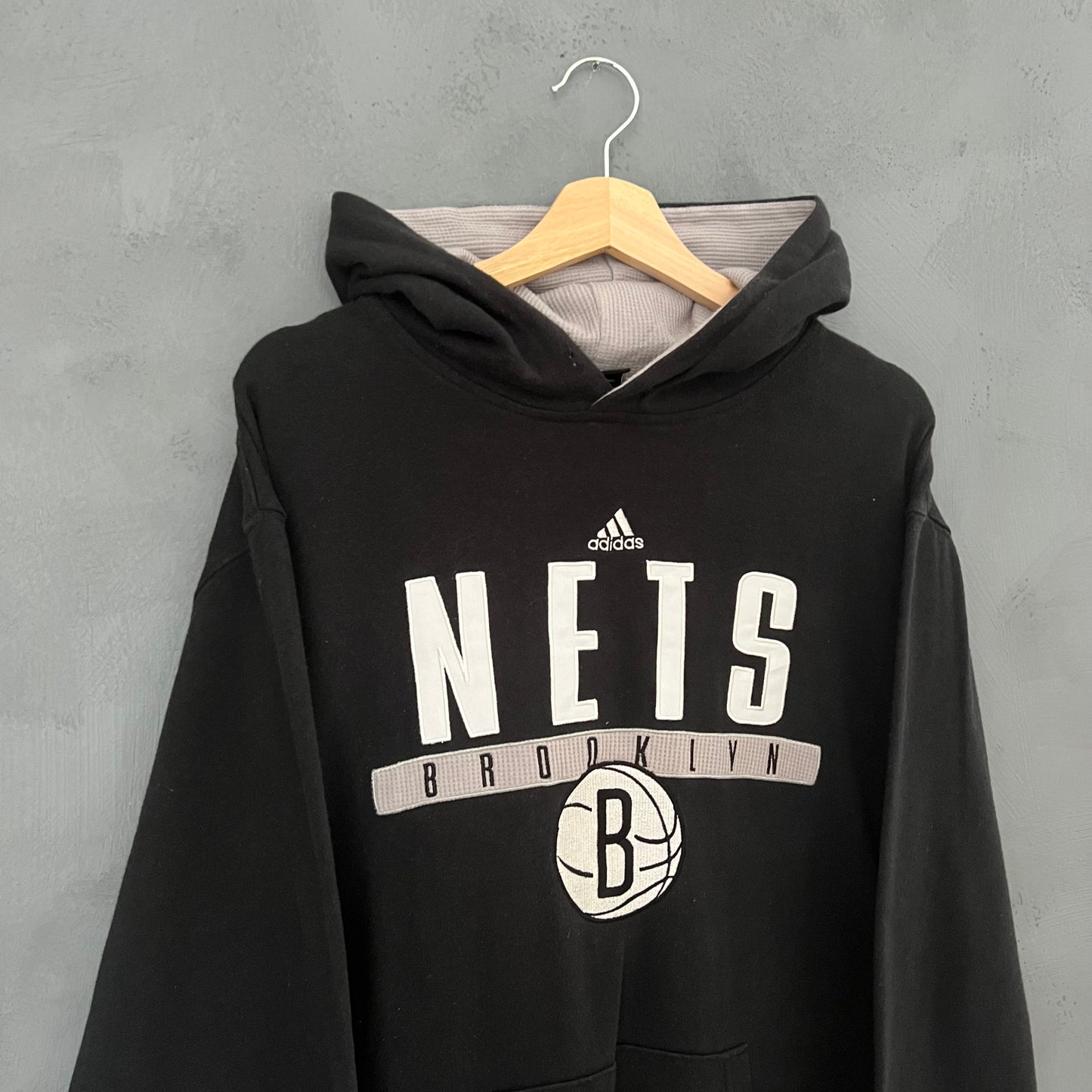 Adidas Nets Hoodie (L)