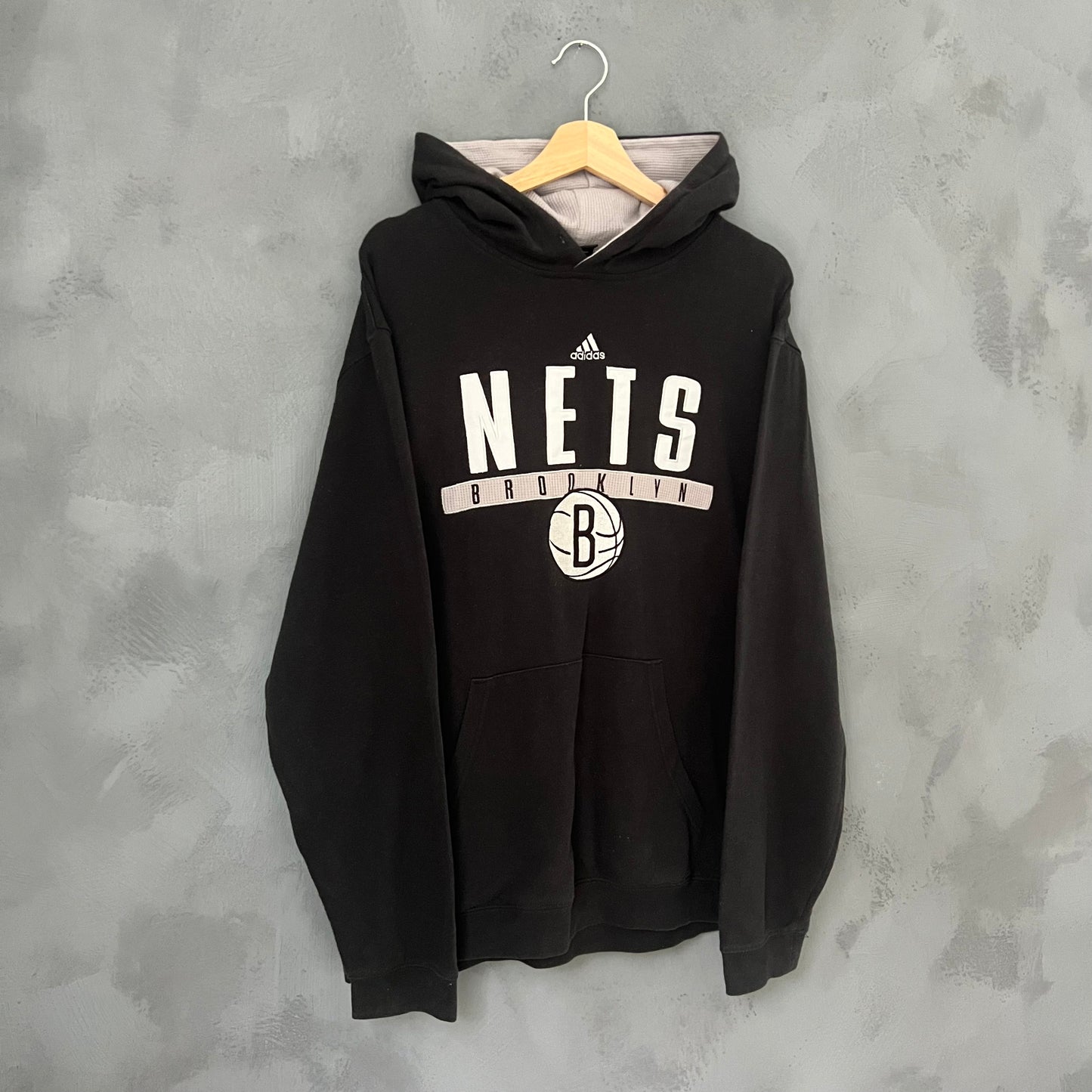 Adidas Nets Hoodie (L)