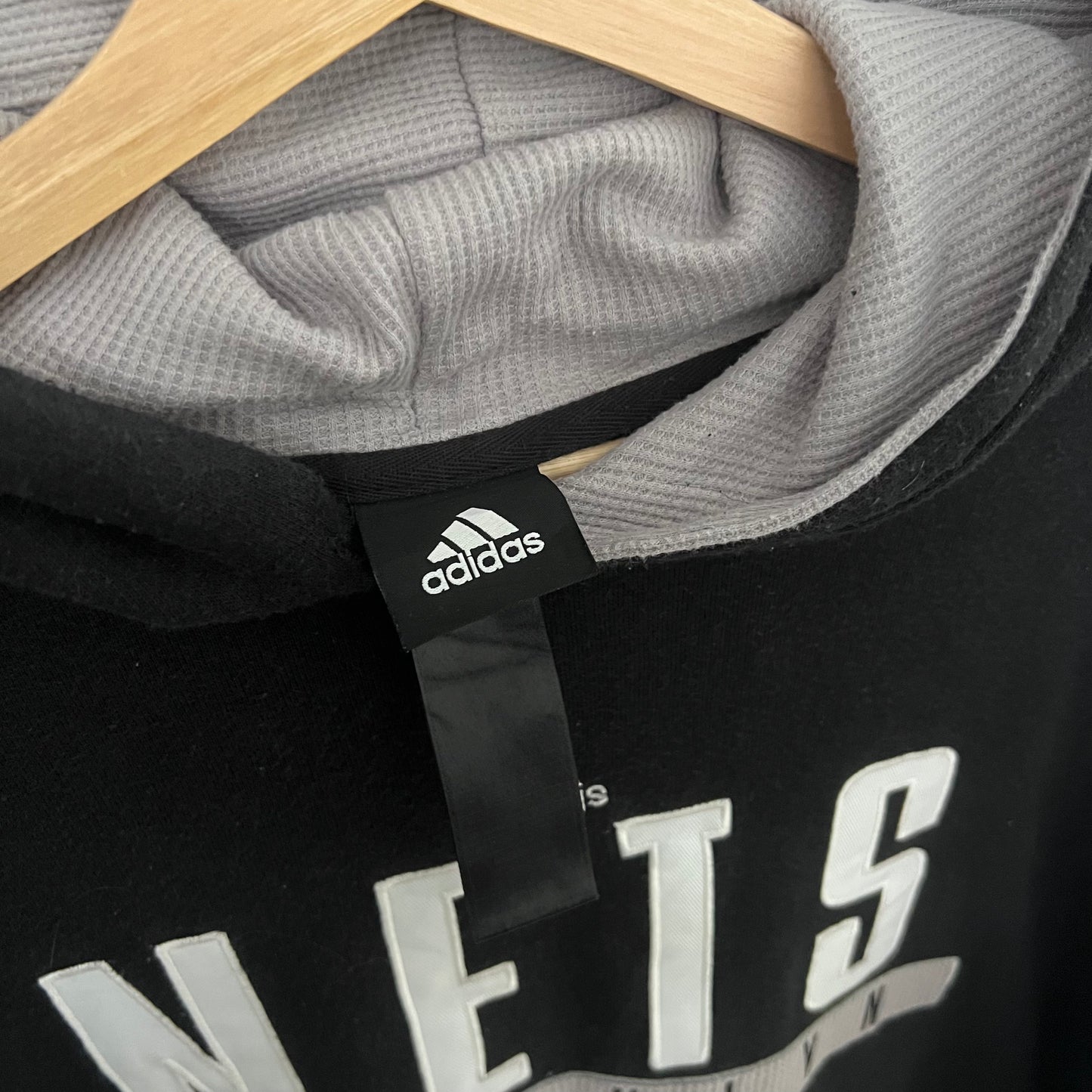 Adidas Nets Hoodie (L)