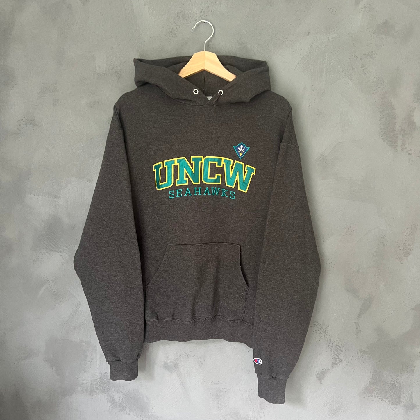 Champion UNCW Hoodie (M)