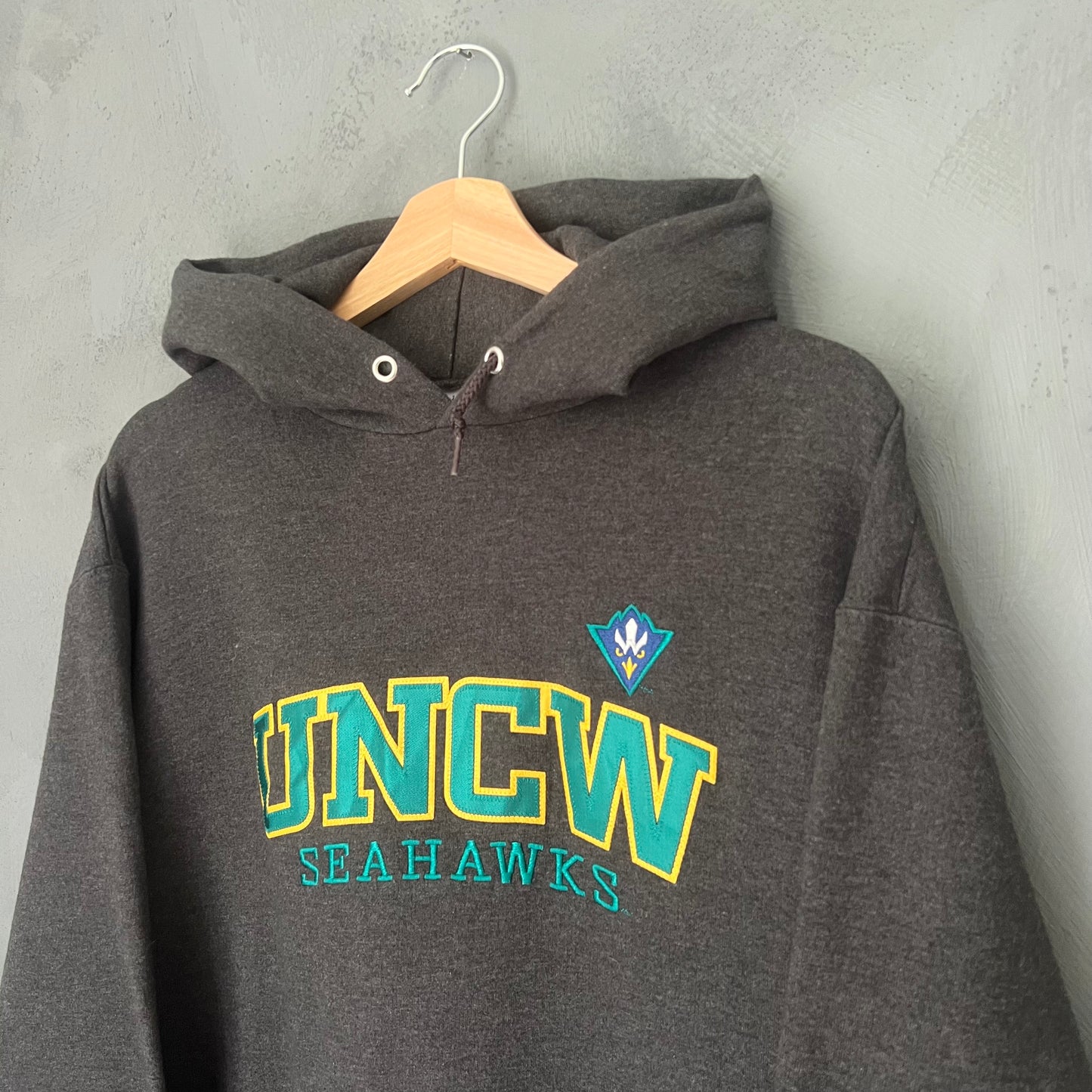 Champion UNCW Hoodie (M)