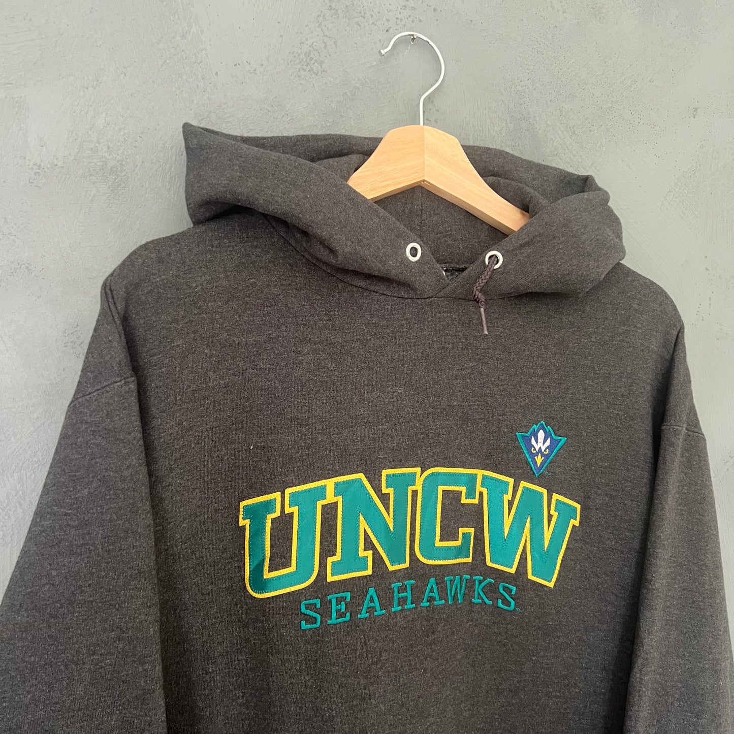 Champion UNCW Hoodie (M)