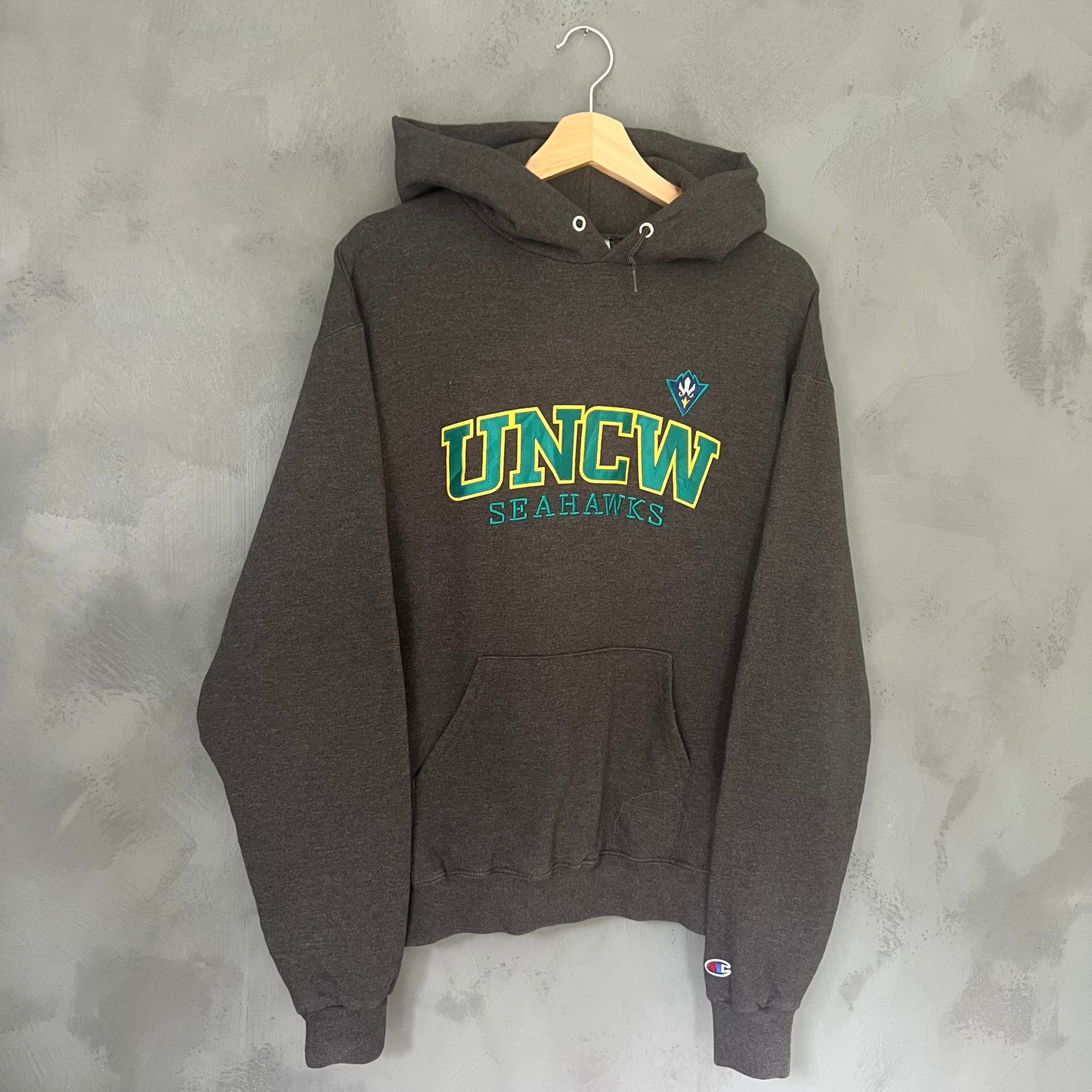 Champion UNCW Hoodie (M)