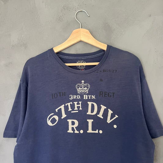 Polo Ralph Lauren T-shirt (M)