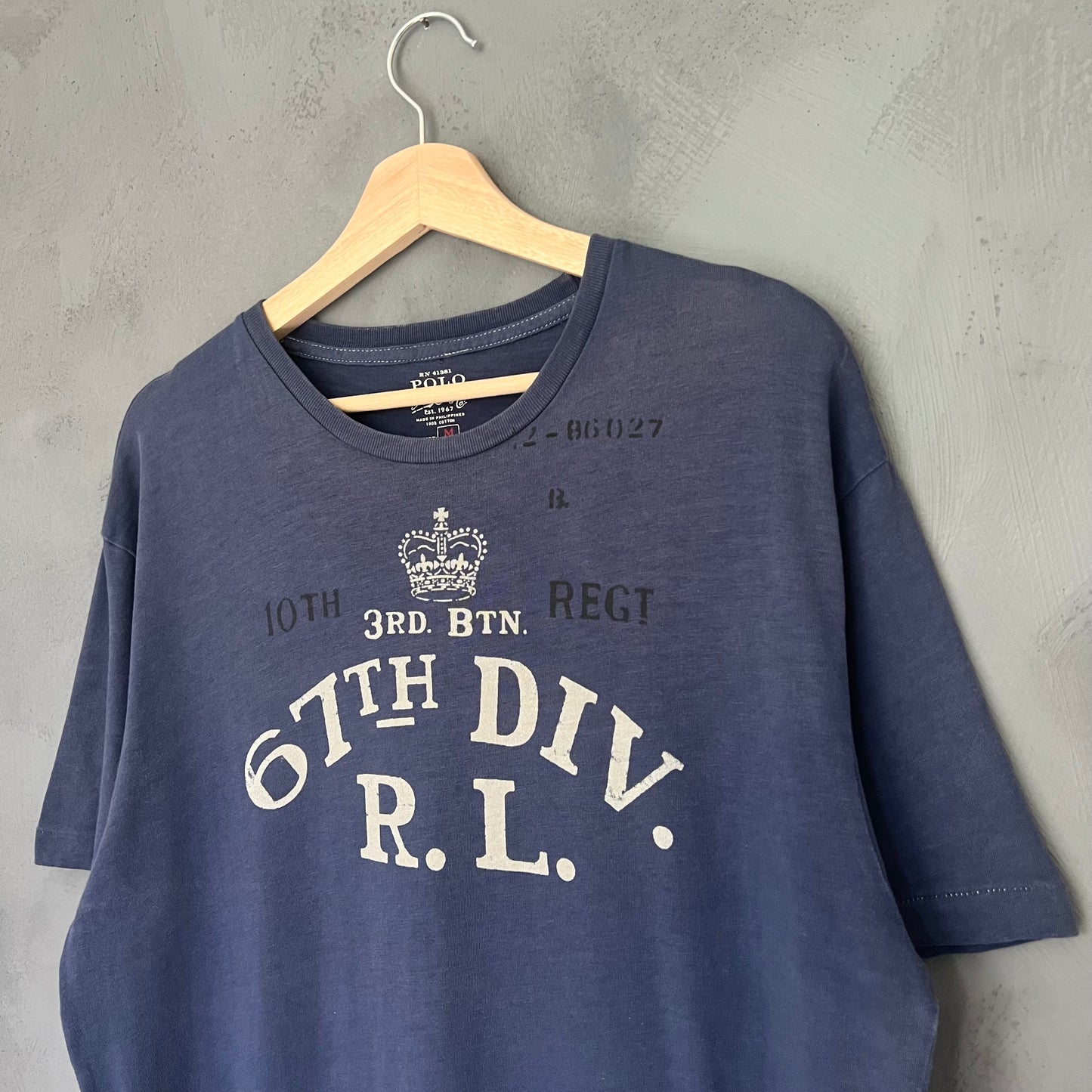 Polo Ralph Lauren T-shirt (M)