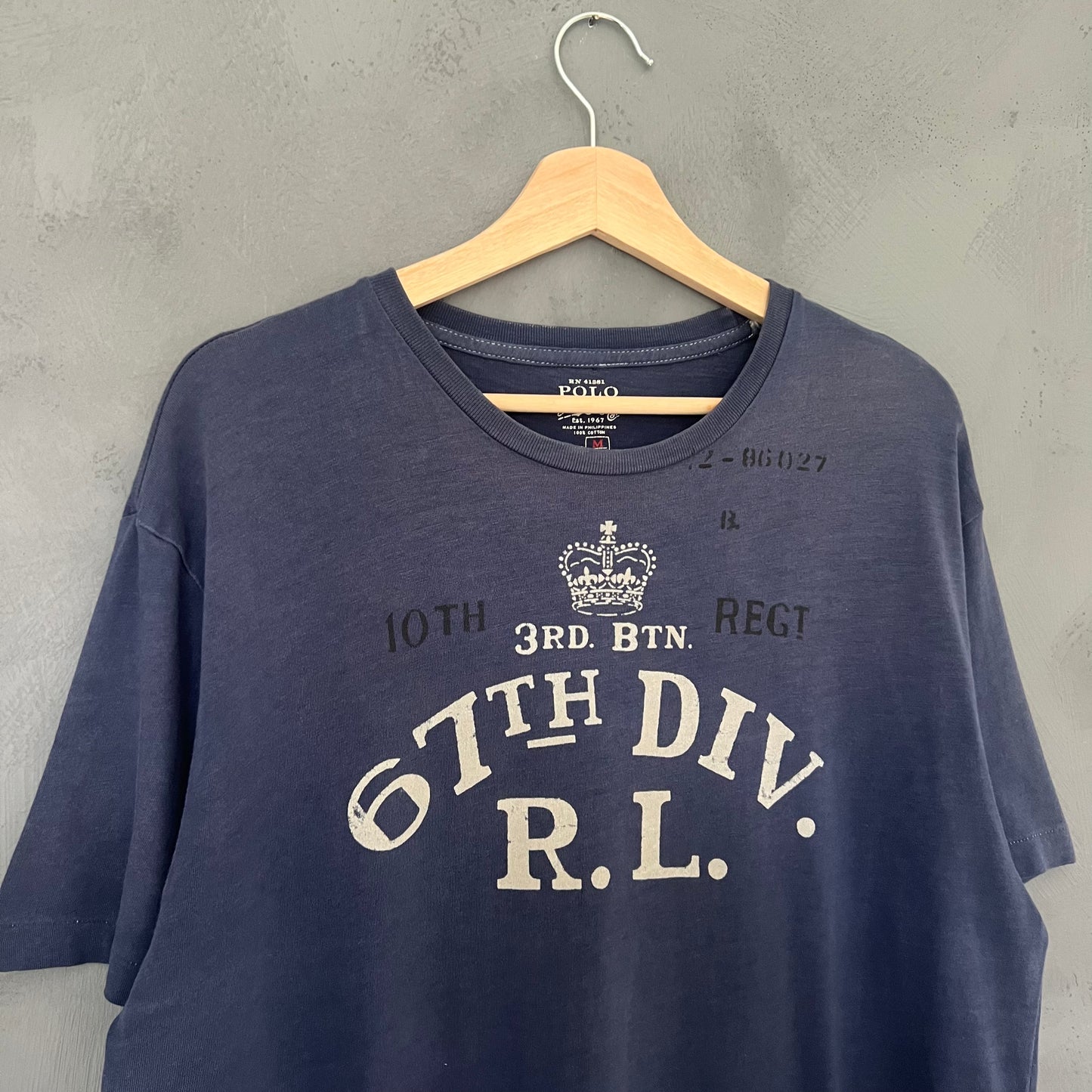 Polo Ralph Lauren T-shirt (M)