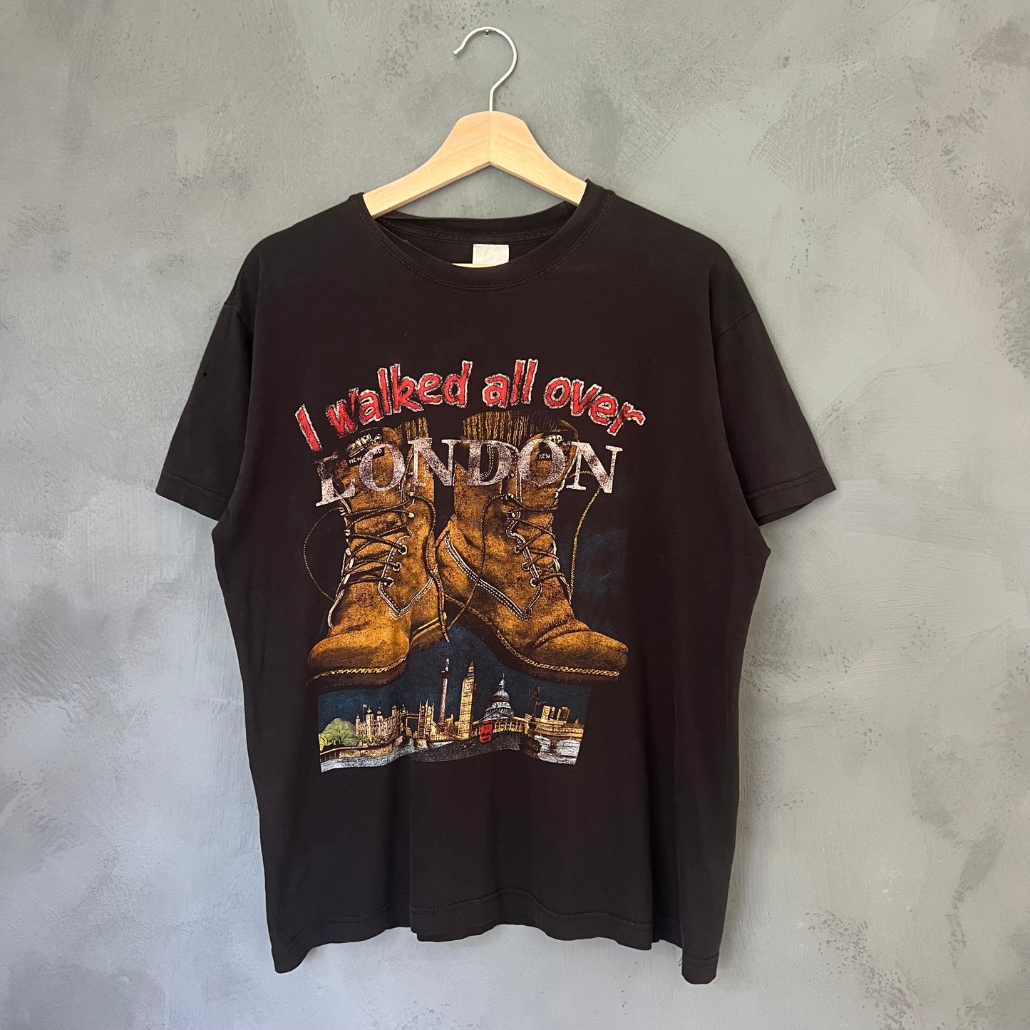 London T-shirt (M)