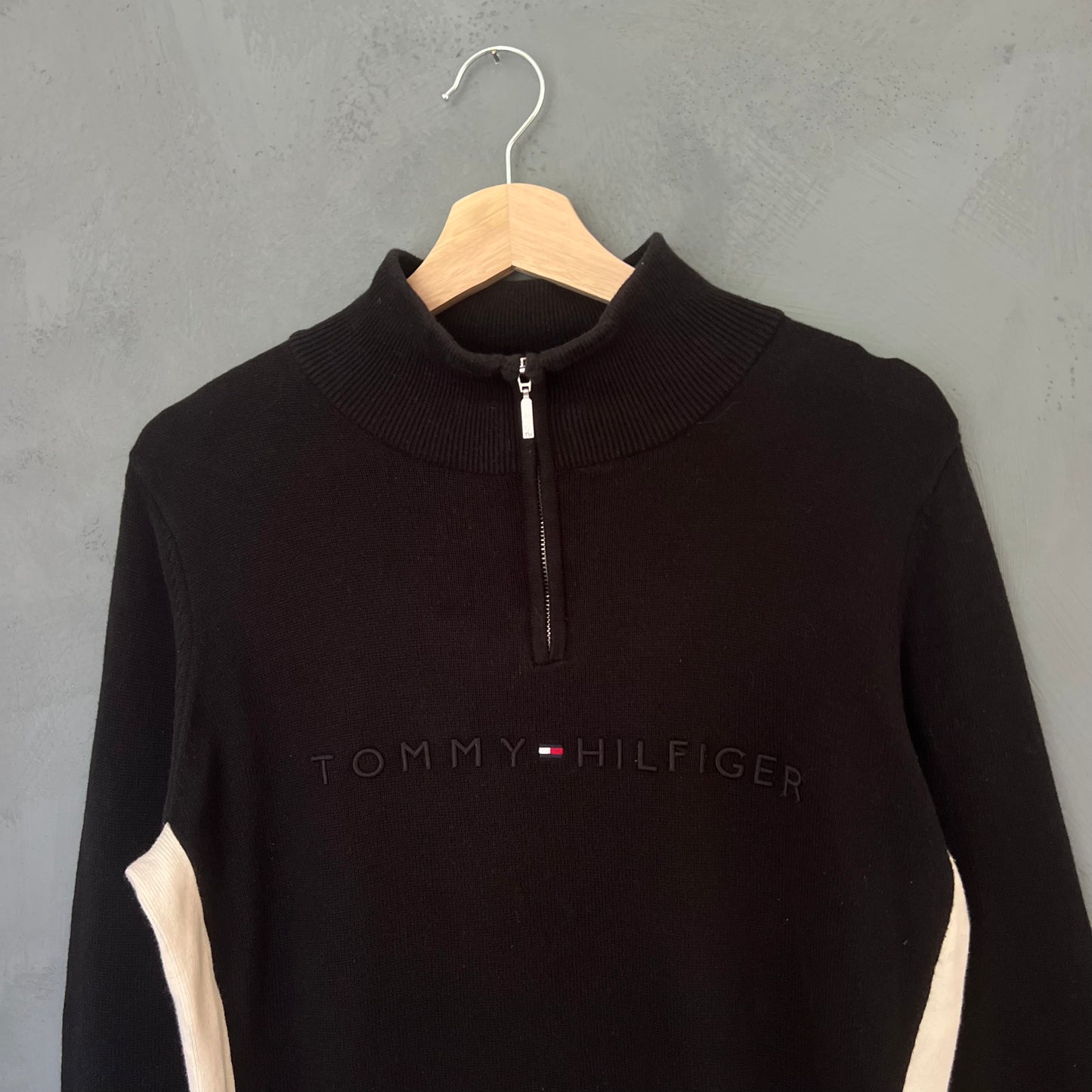 Tommy Hilfiger 1/4 Zip (M)