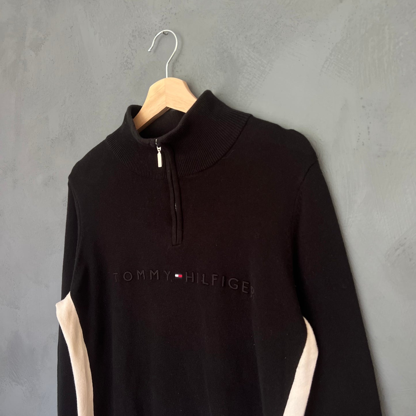 Tommy Hilfiger 1/4 Zip (M)