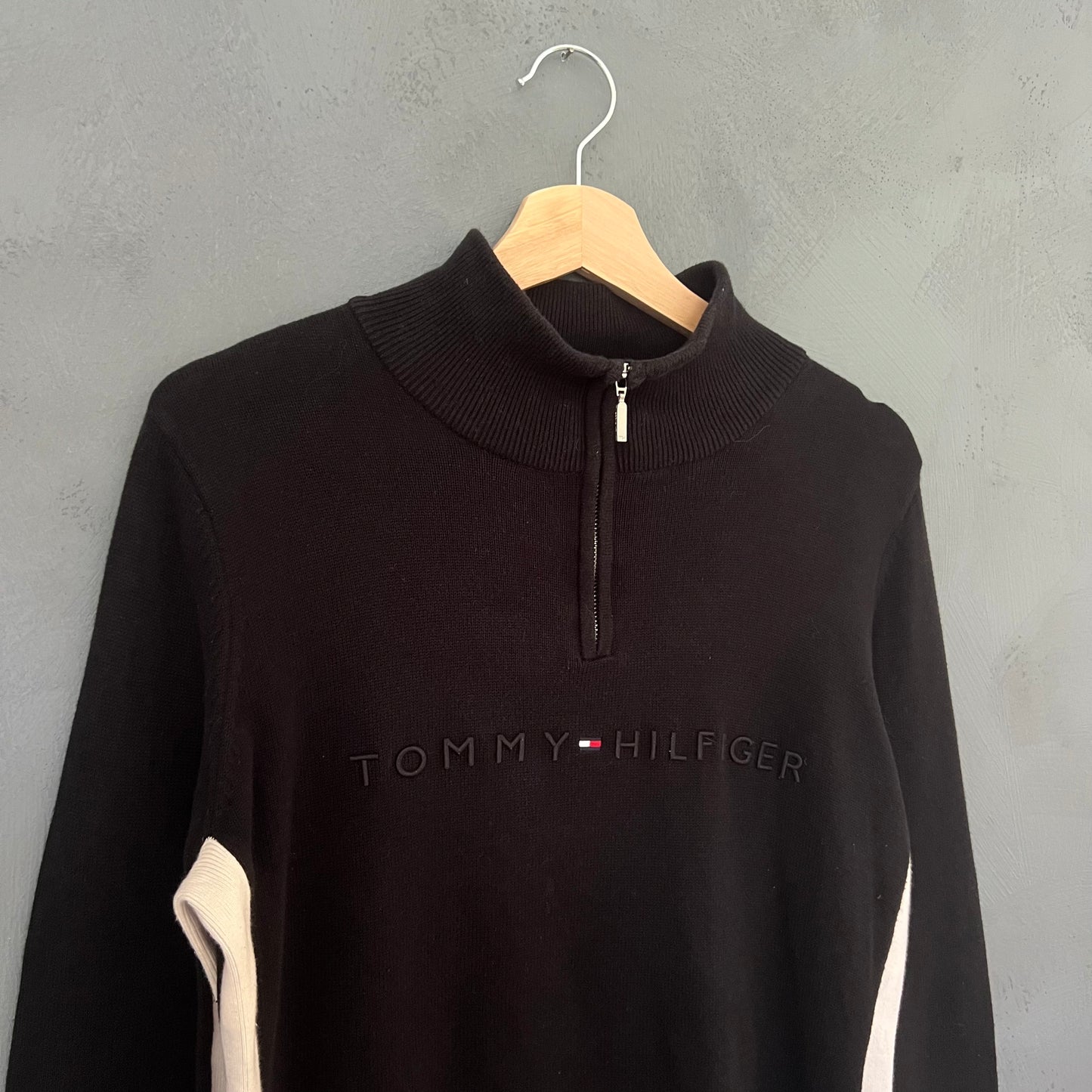 Tommy Hilfiger 1/4 Zip (M)