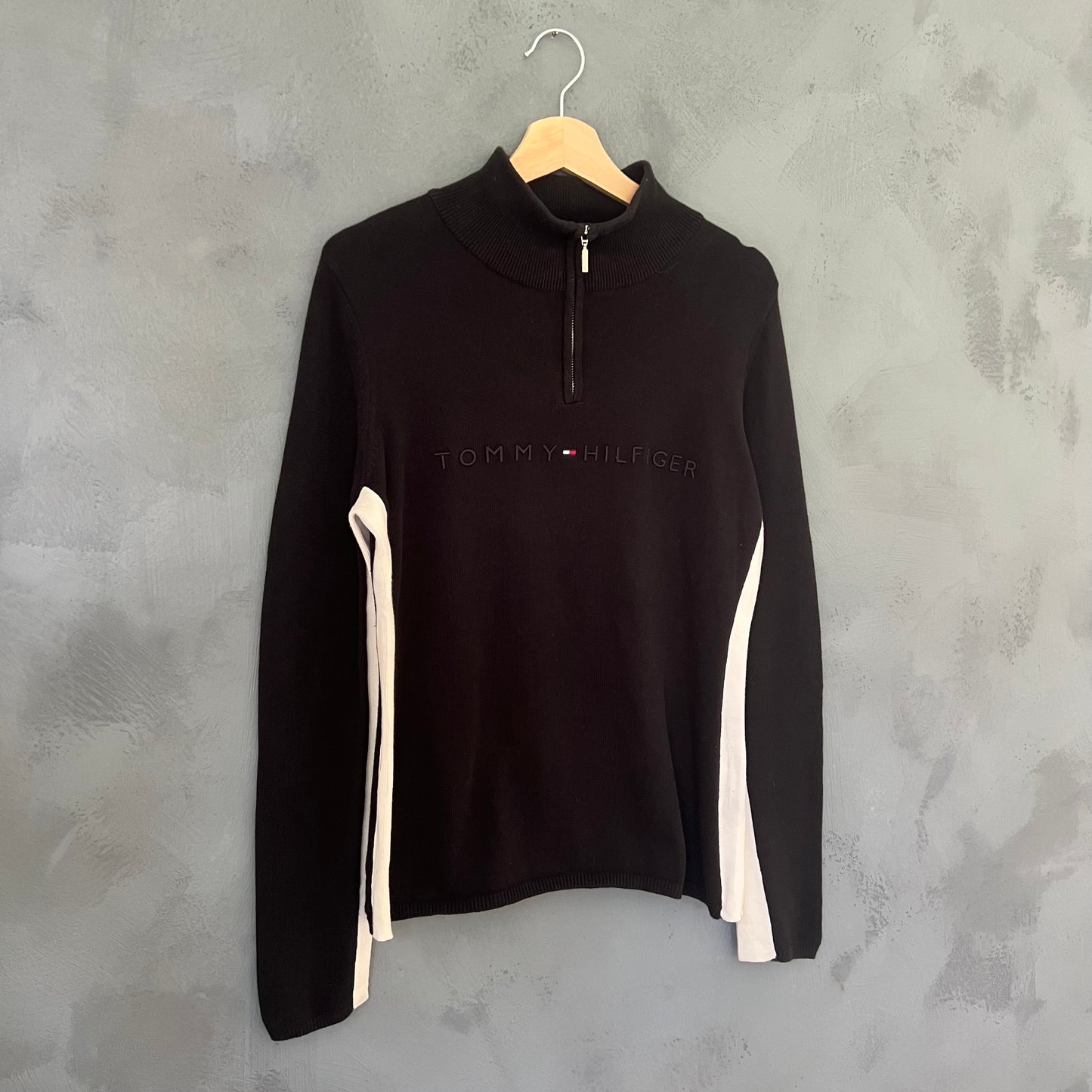 Tommy Hilfiger 1/4 Zip (M)