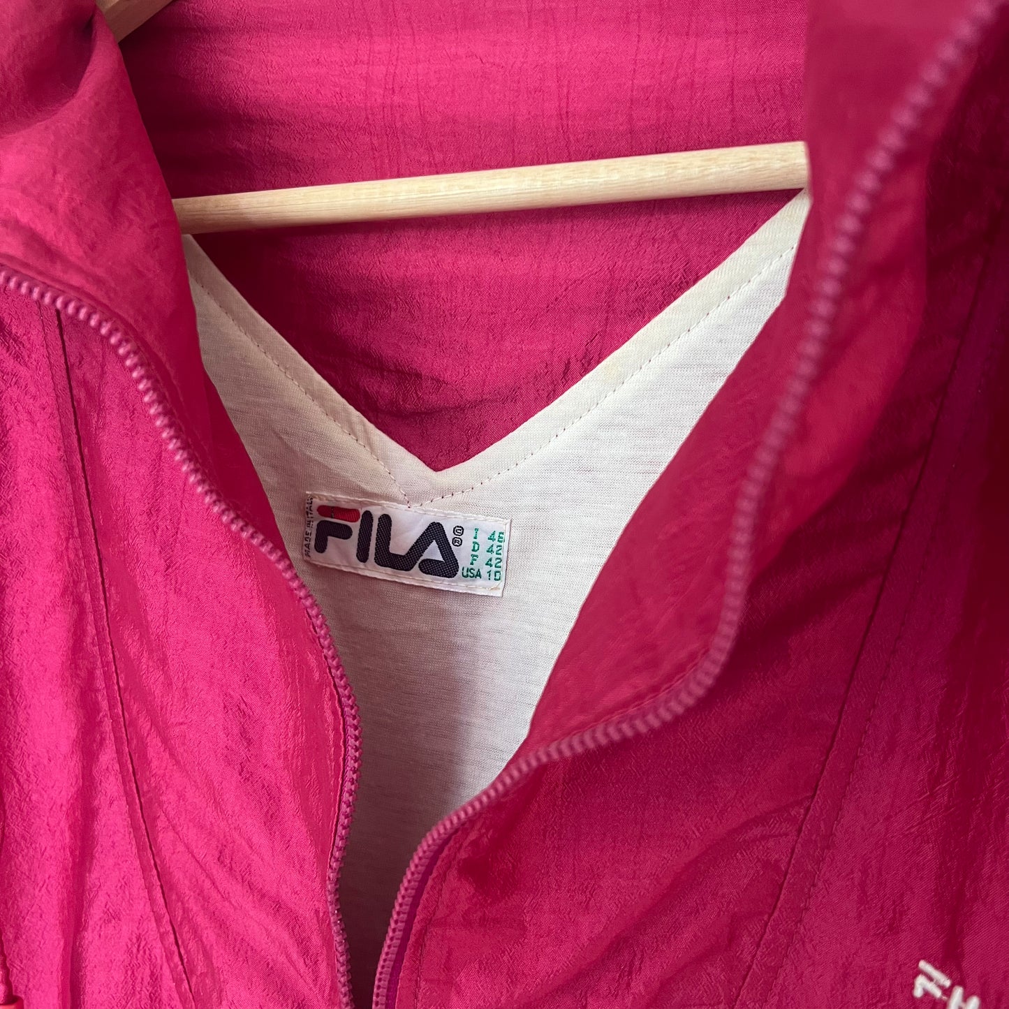 Fila Jakke (L)