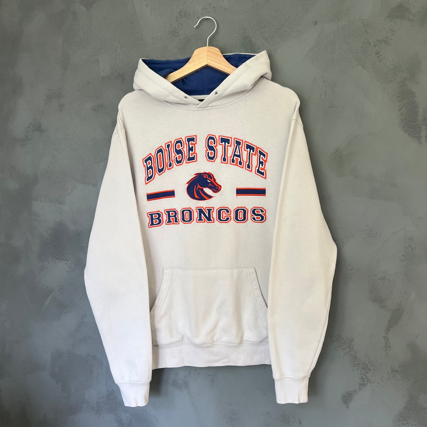 Boise State Hoodie (M)