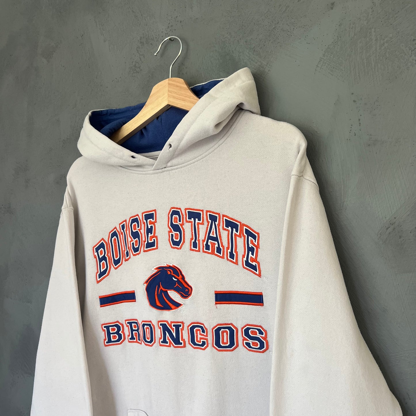 Boise State Hoodie (M)